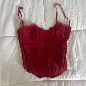 Out From Under Modern Love Corset